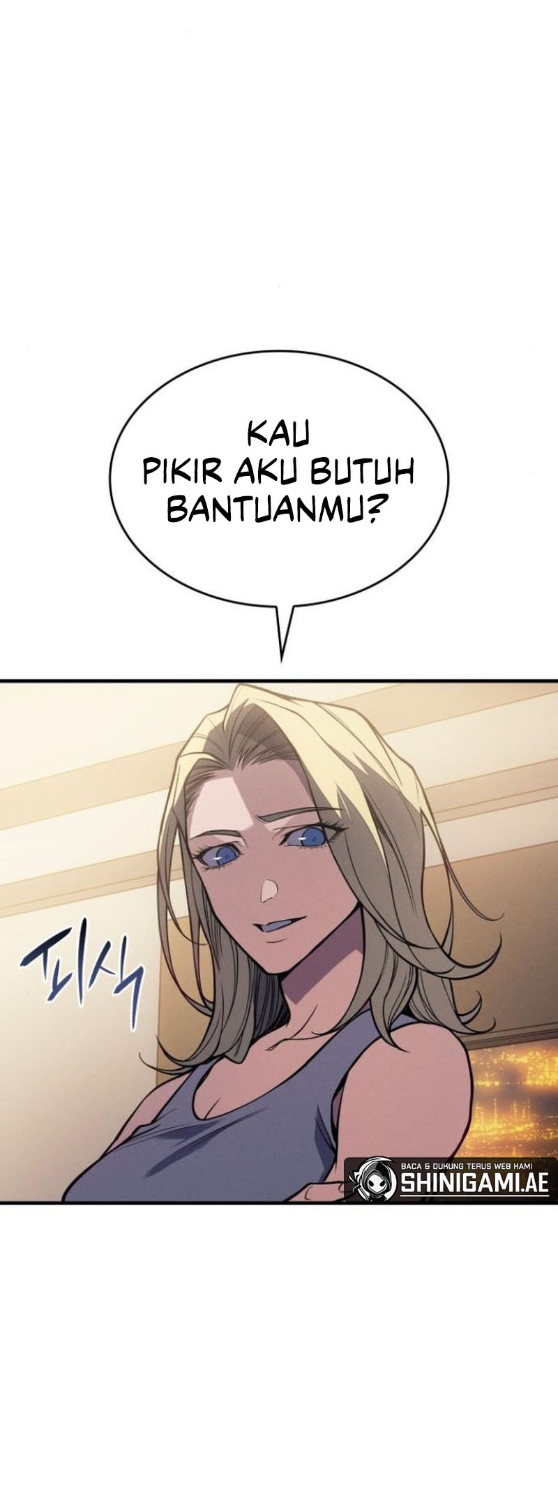 Regressing With The King’s Power Chapter 72 - halaman 49