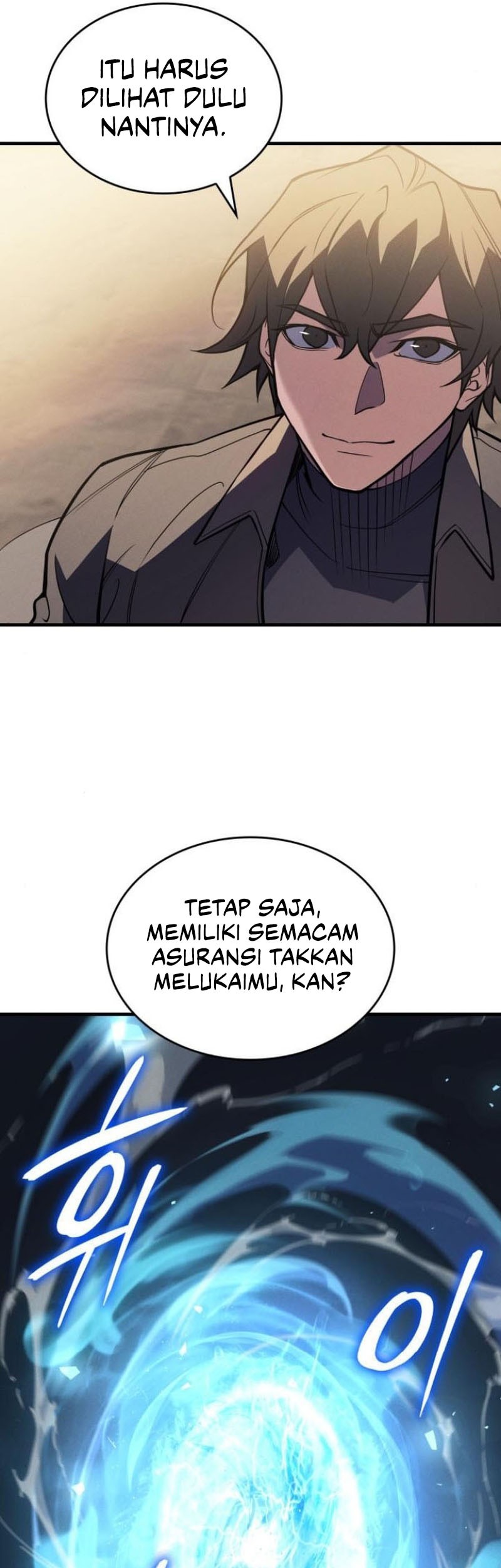 Regressing With The King’s Power Chapter 72 - halaman 50