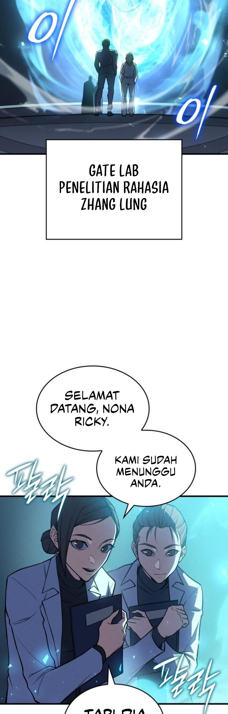 Regressing With The King’s Power Chapter 72 - halaman 51