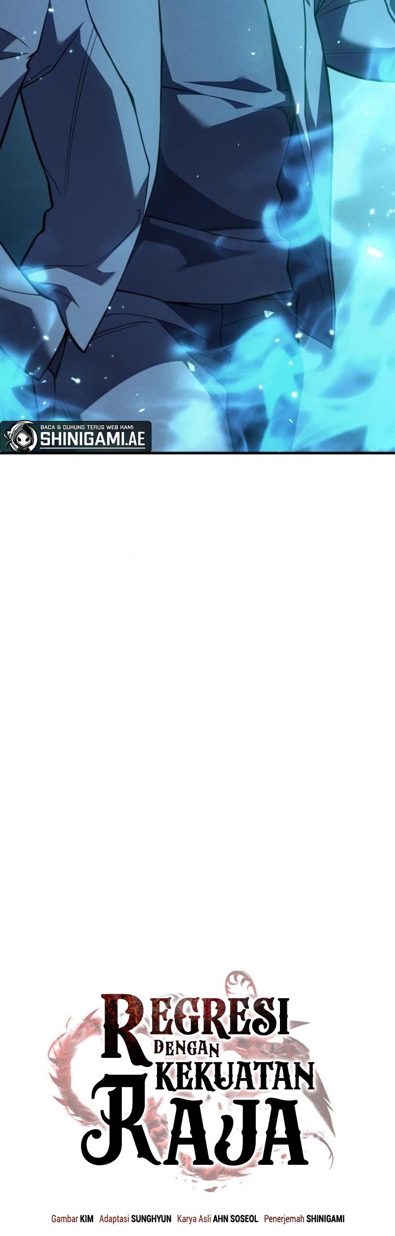 Regressing With The King’s Power Chapter 72 - halaman 53