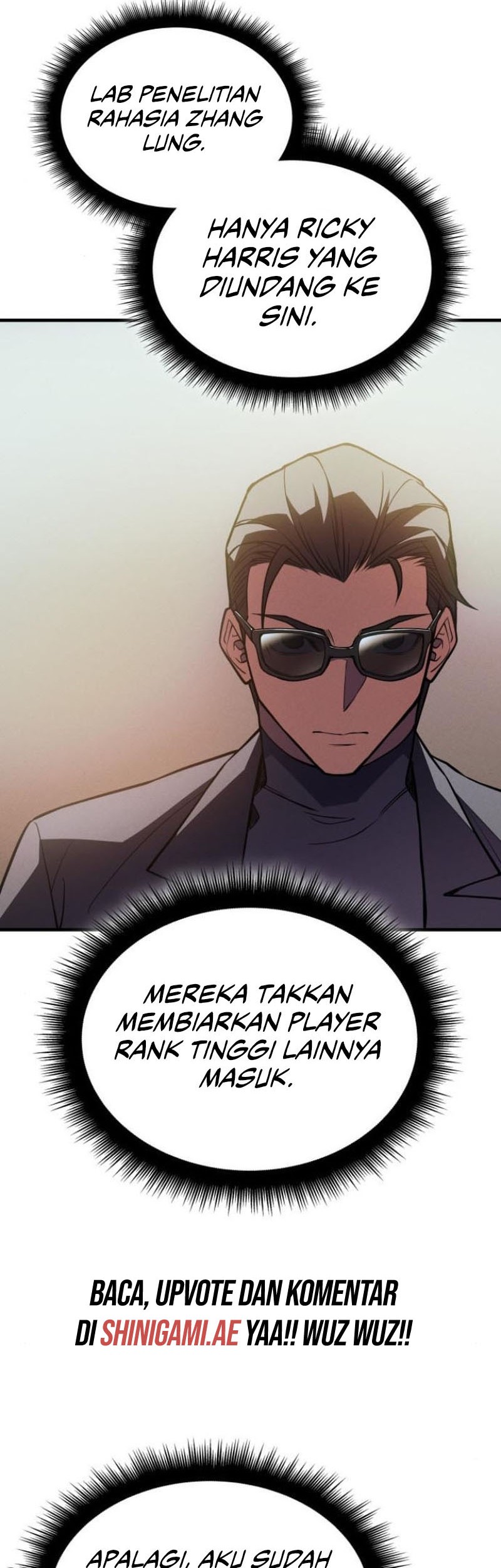 Regressing With The King’s Power Chapter 72 - halaman 55