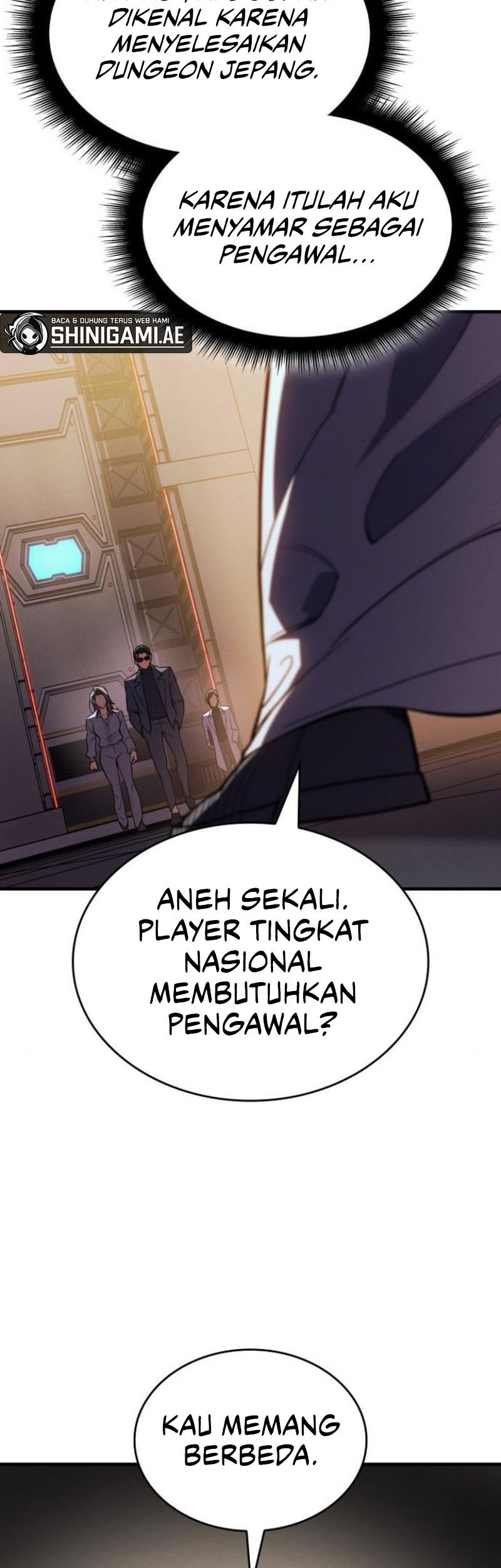 Regressing With The King’s Power Chapter 72 - halaman 56