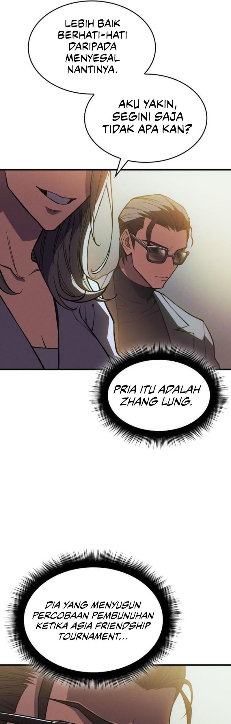 Regressing With The King’s Power Chapter 72 - halaman 58