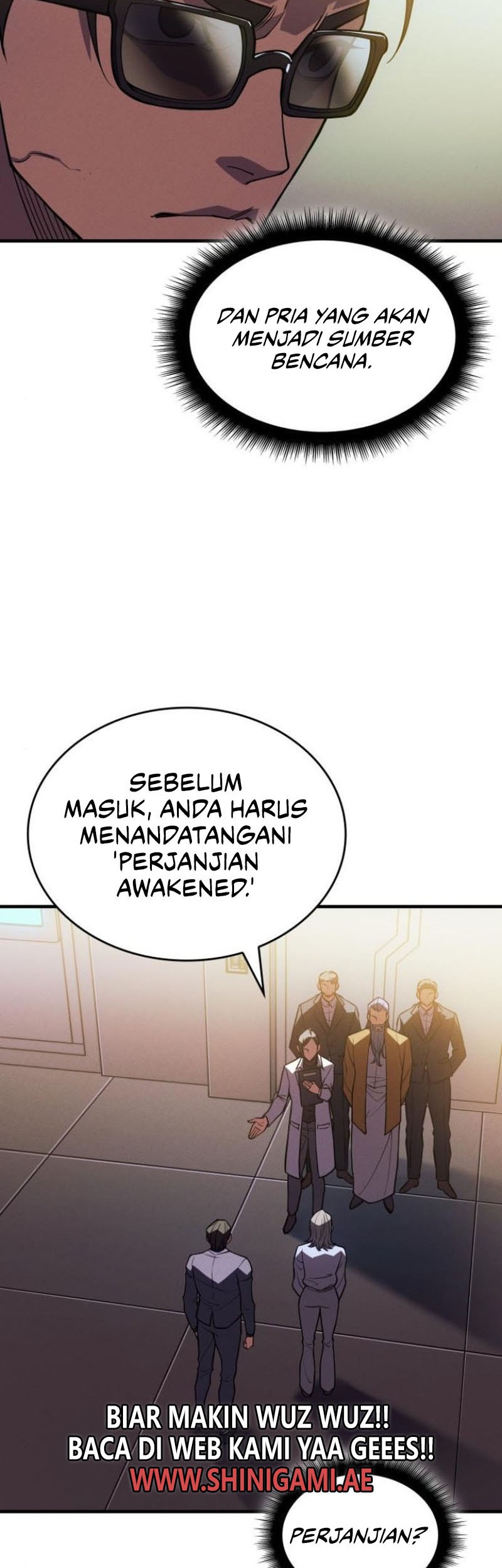 Regressing With The King’s Power Chapter 72 - halaman 59