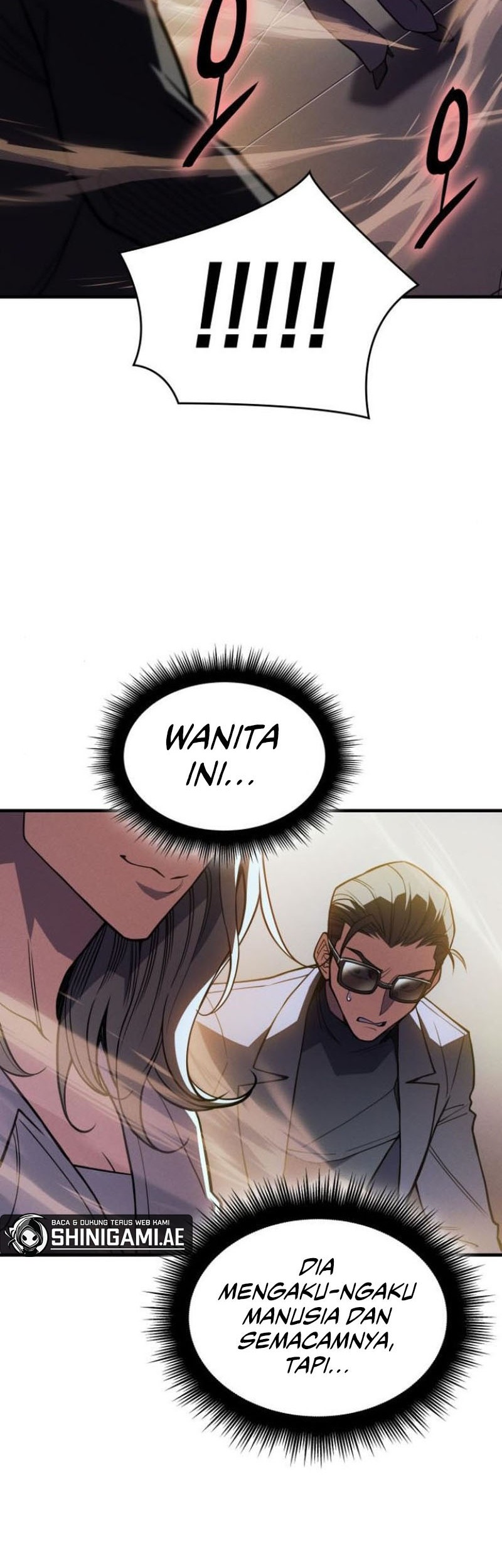 Regressing With The King’s Power Chapter 72 - halaman 61
