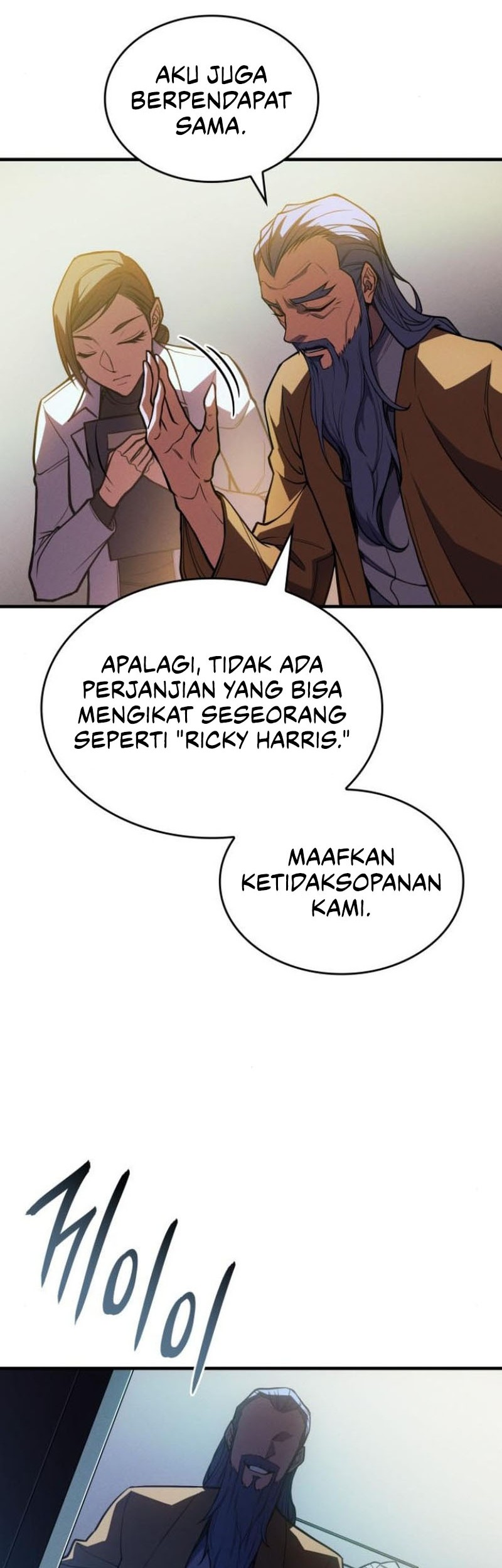 Regressing With The King’s Power Chapter 72 - halaman 63