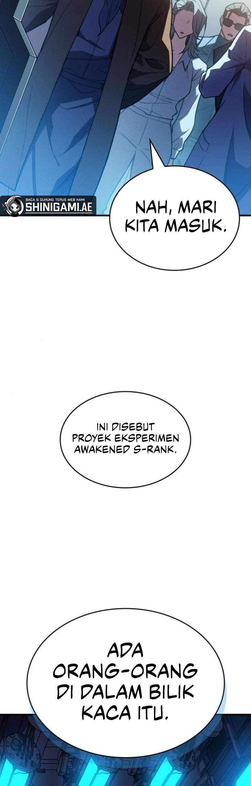 Regressing With The King’s Power Chapter 72 - halaman 64