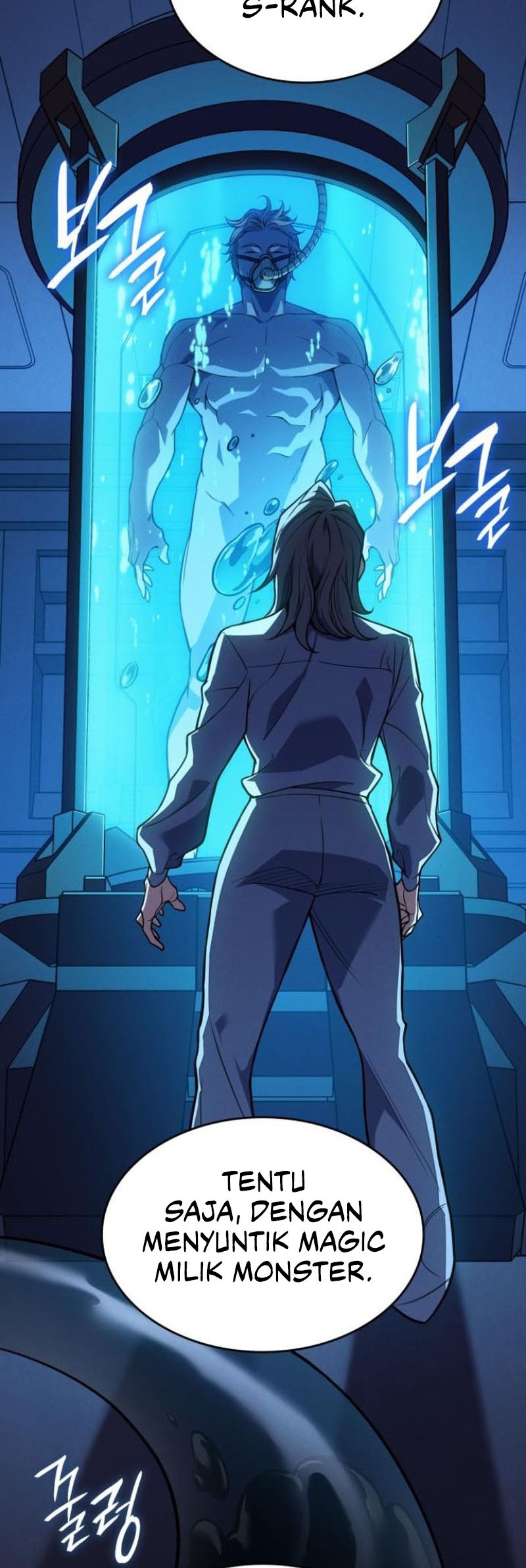 Regressing With The King’s Power Chapter 72 - halaman 69