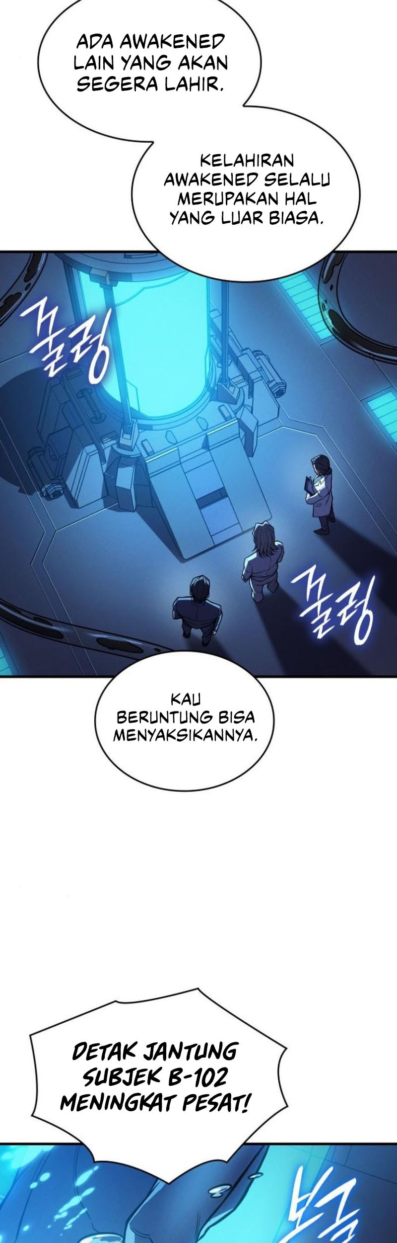 Regressing With The King’s Power Chapter 72 - halaman 72