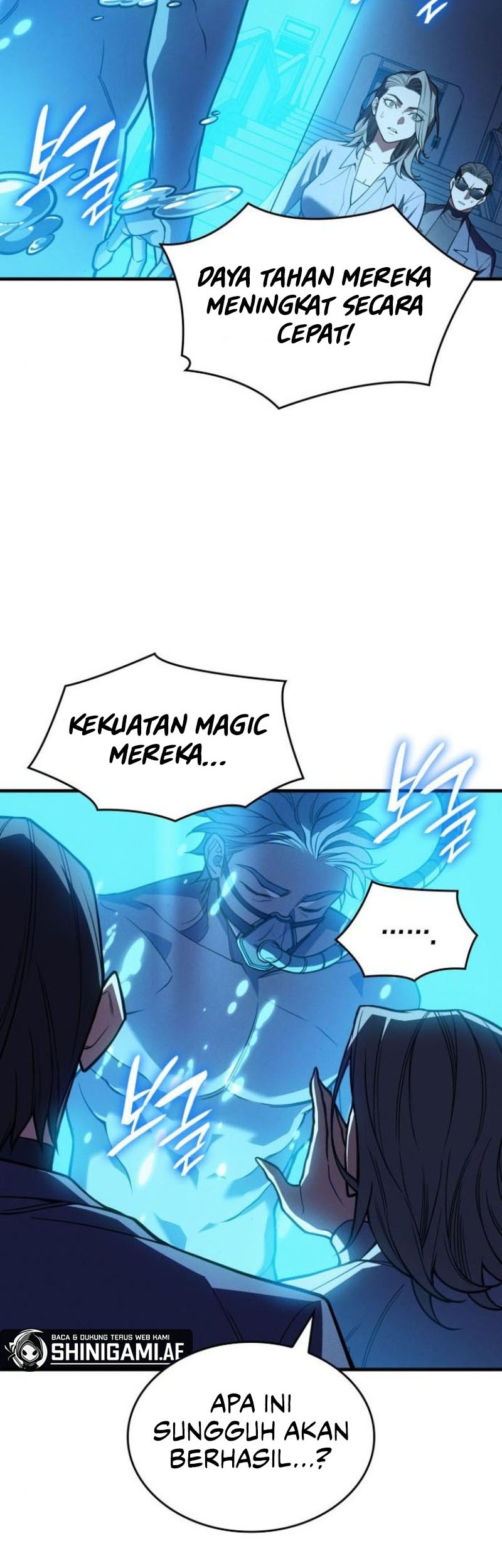 Regressing With The King’s Power Chapter 72 - halaman 73