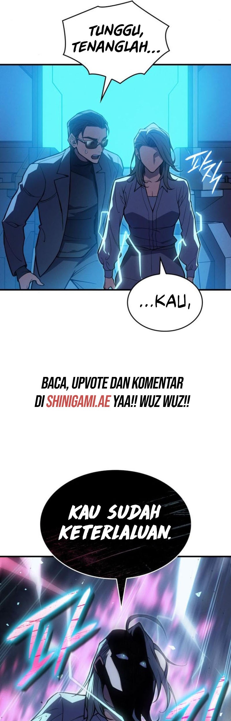 Regressing With The King’s Power Chapter 72 - halaman 78