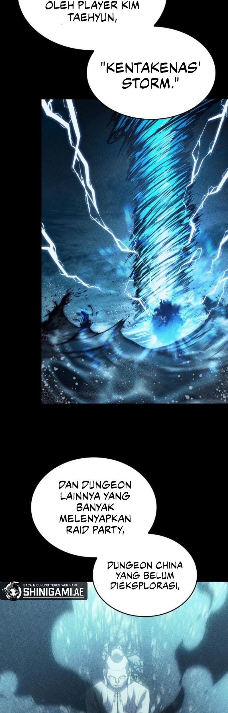 Regressing With The King’s Power Chapter 72 - halaman 8