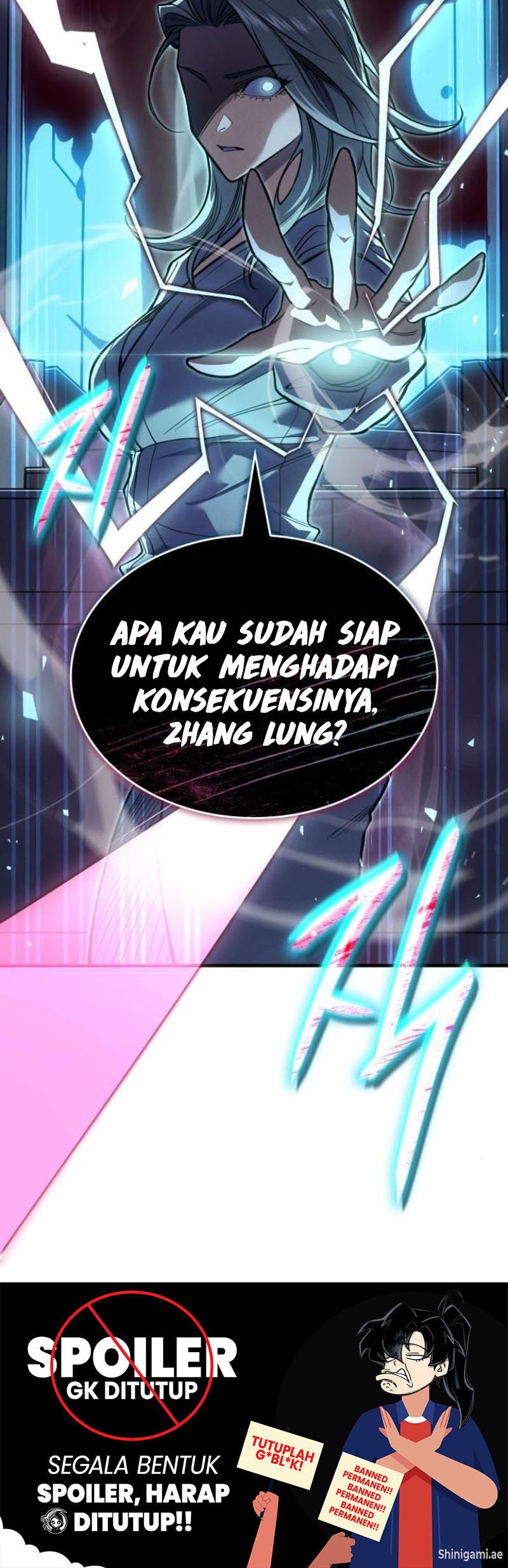 Regressing With The King’s Power Chapter 72 - halaman 81