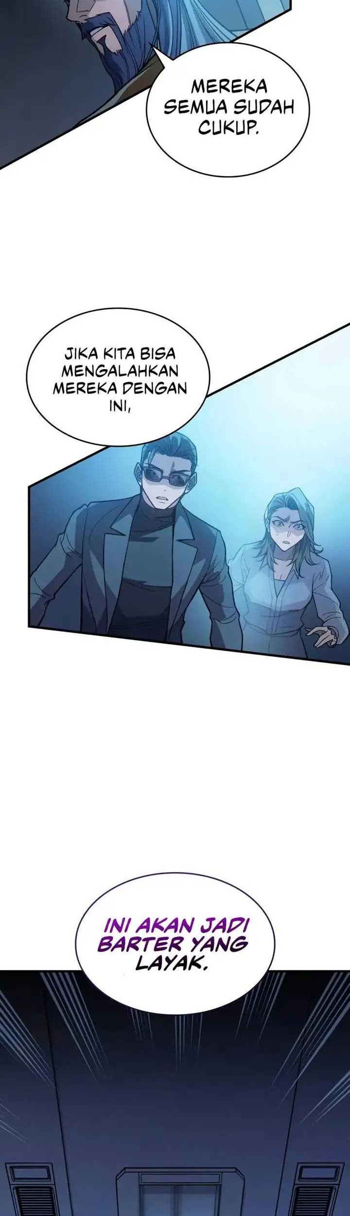 Regressing With The King’s Power Chapter 73 - halaman 27