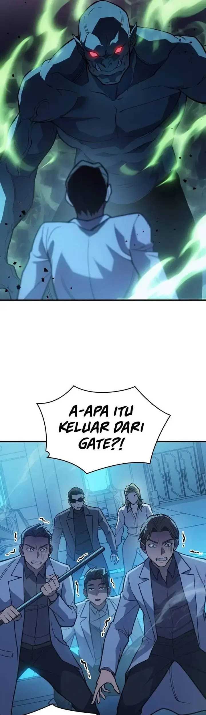 Regressing With The King’s Power Chapter 73 - halaman 34