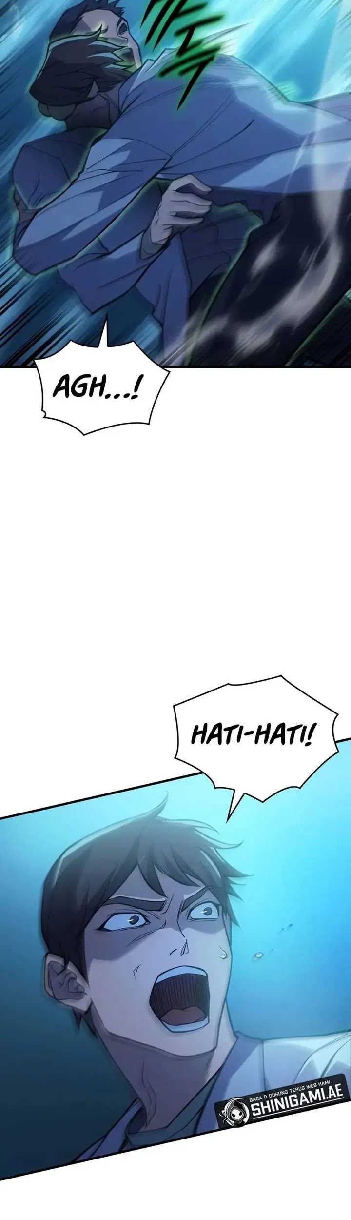 Regressing With The King’s Power Chapter 73 - halaman 40