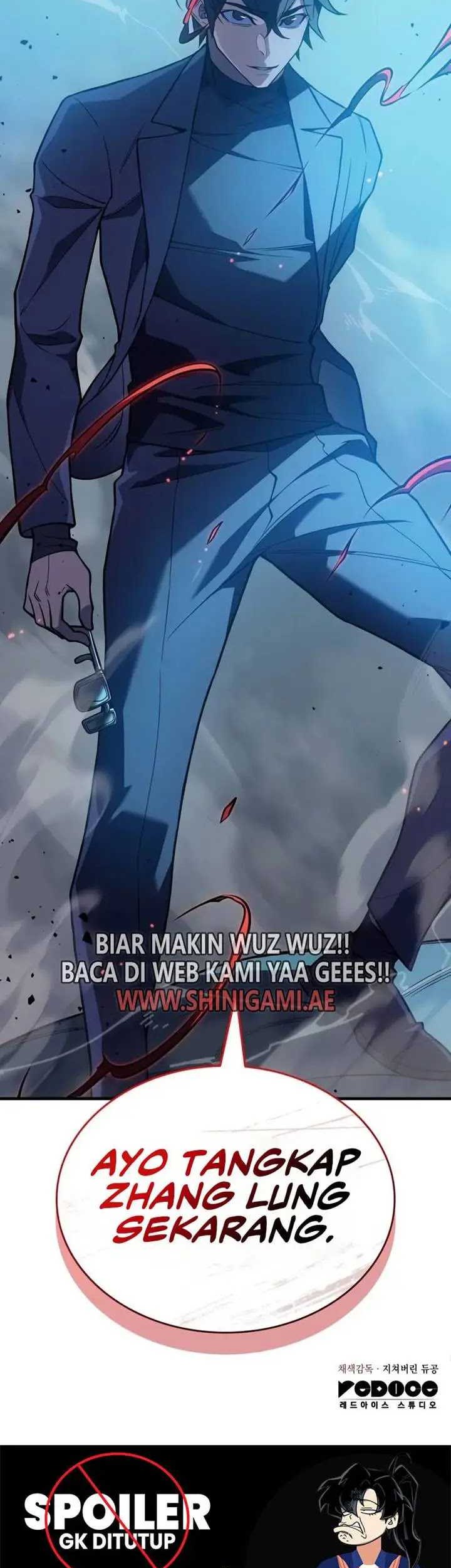 Regressing With The King’s Power Chapter 73 - halaman 79