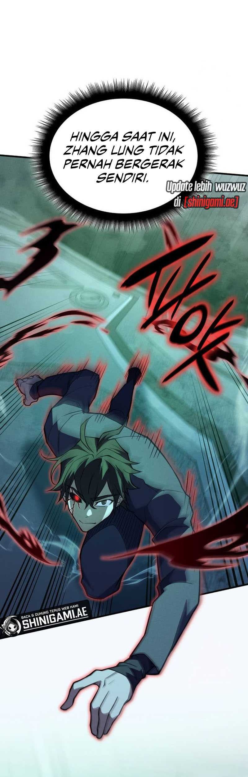 Regressing With The King’s Power Chapter 74 - halaman 20