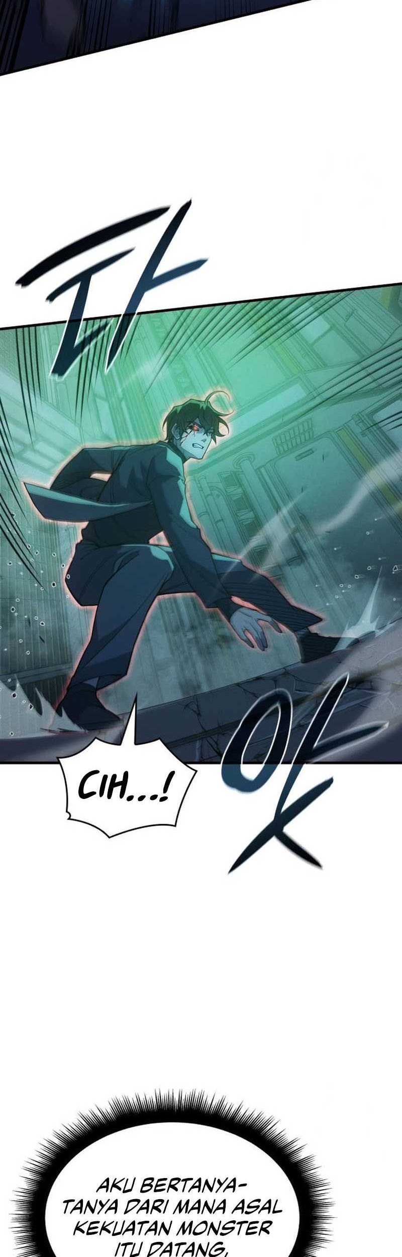 Regressing With The King’s Power Chapter 74 - halaman 27