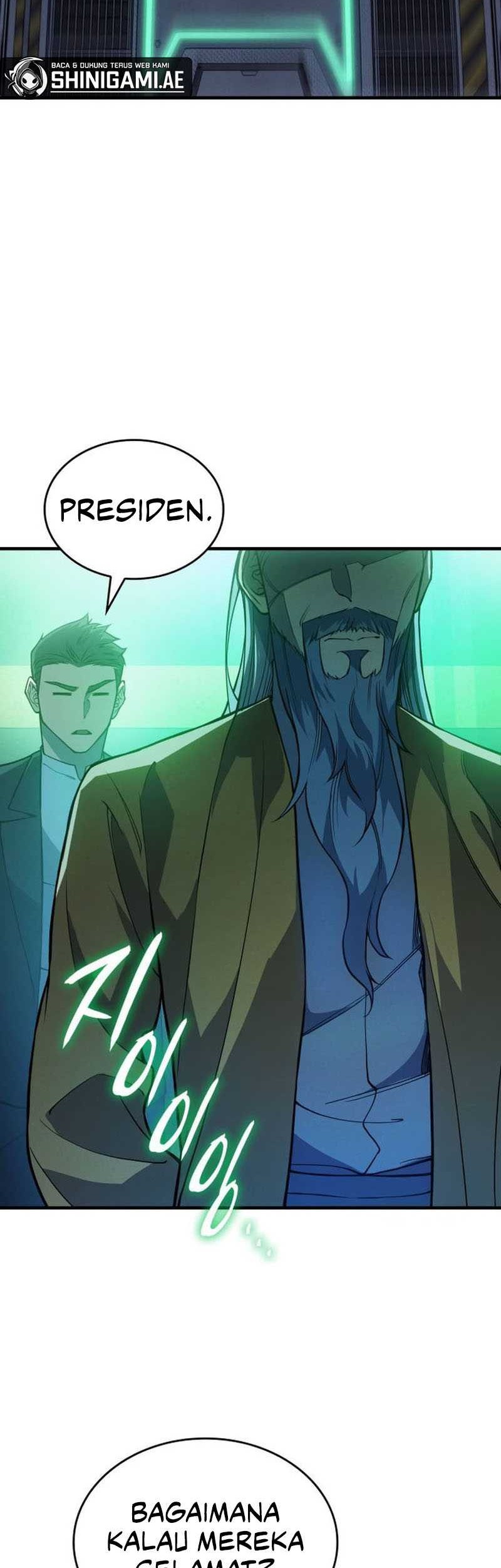 Regressing With The King’s Power Chapter 74 - halaman 3