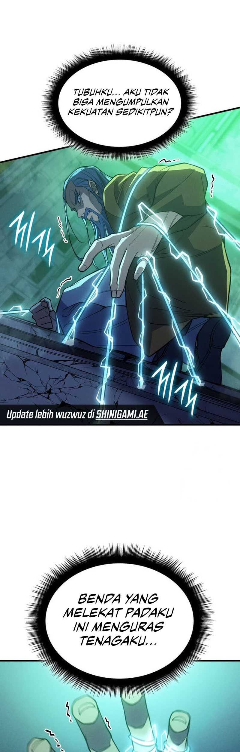 Regressing With The King’s Power Chapter 74 - halaman 39