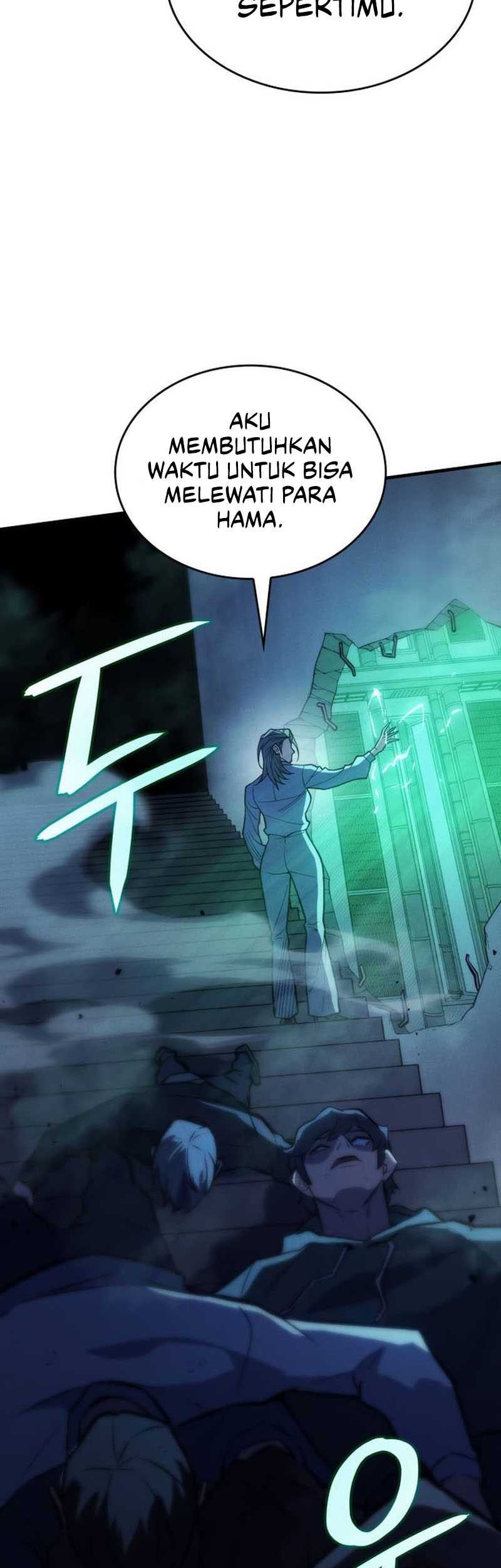 Regressing With The King’s Power Chapter 74 - halaman 43