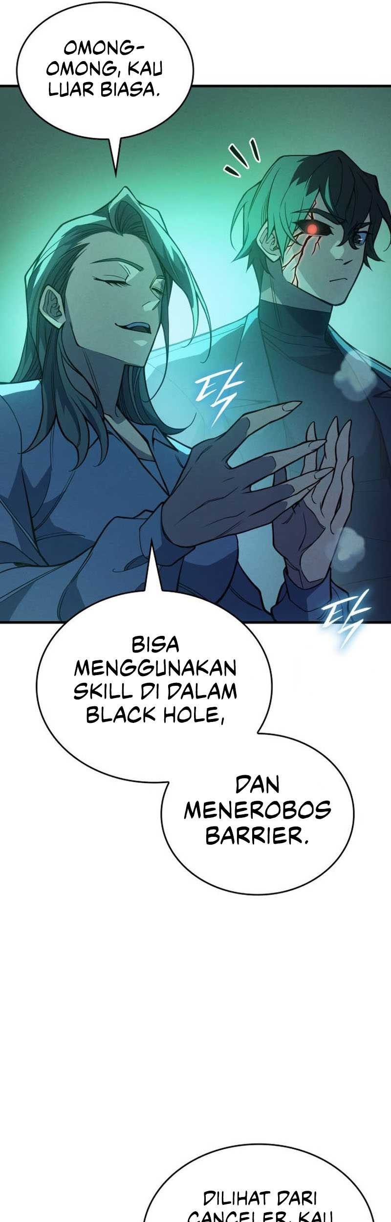Regressing With The King’s Power Chapter 74 - halaman 45