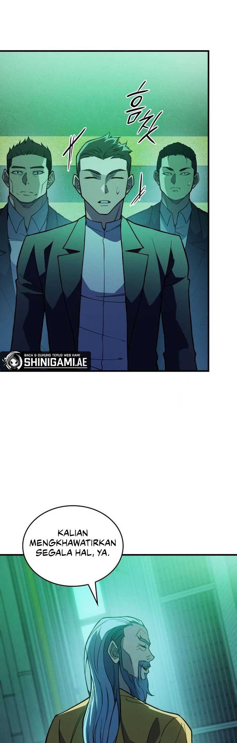 Regressing With The King’s Power Chapter 74 - halaman 6