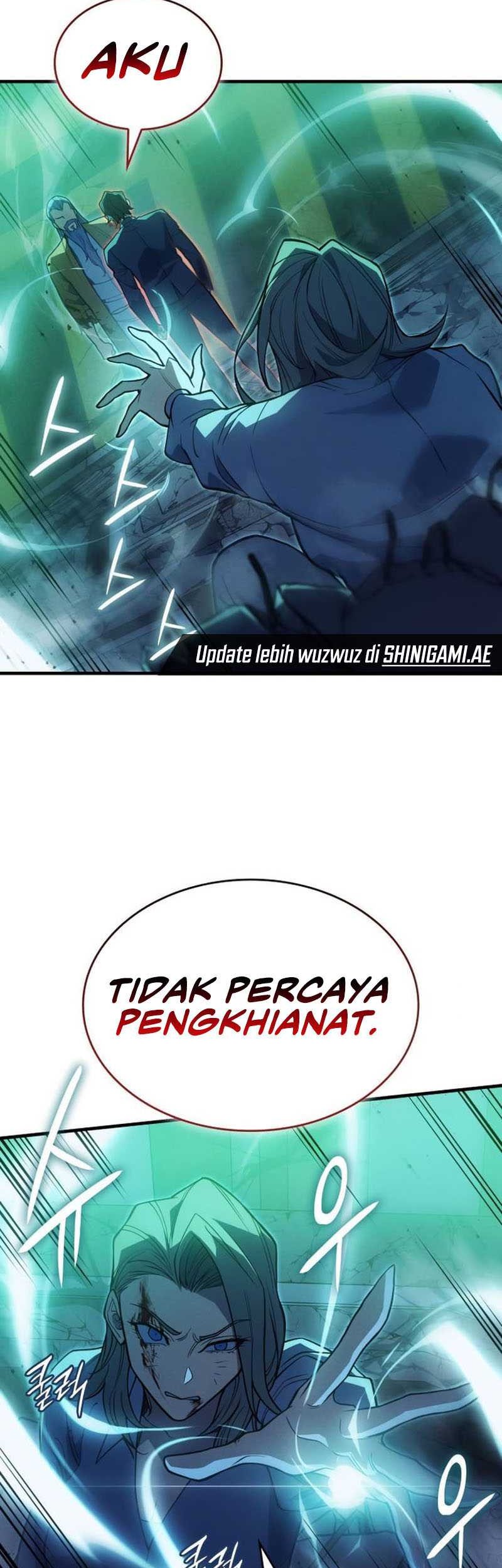 Regressing With The King’s Power Chapter 74 - halaman 79