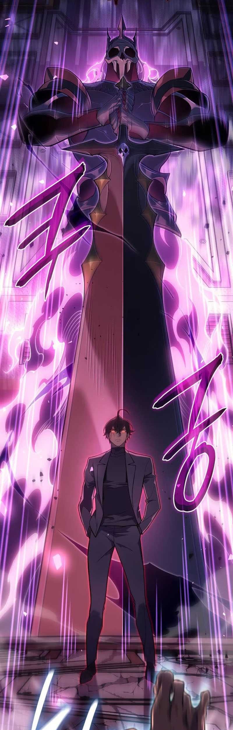 Regressing With The King’s Power Chapter 74 - halaman 81