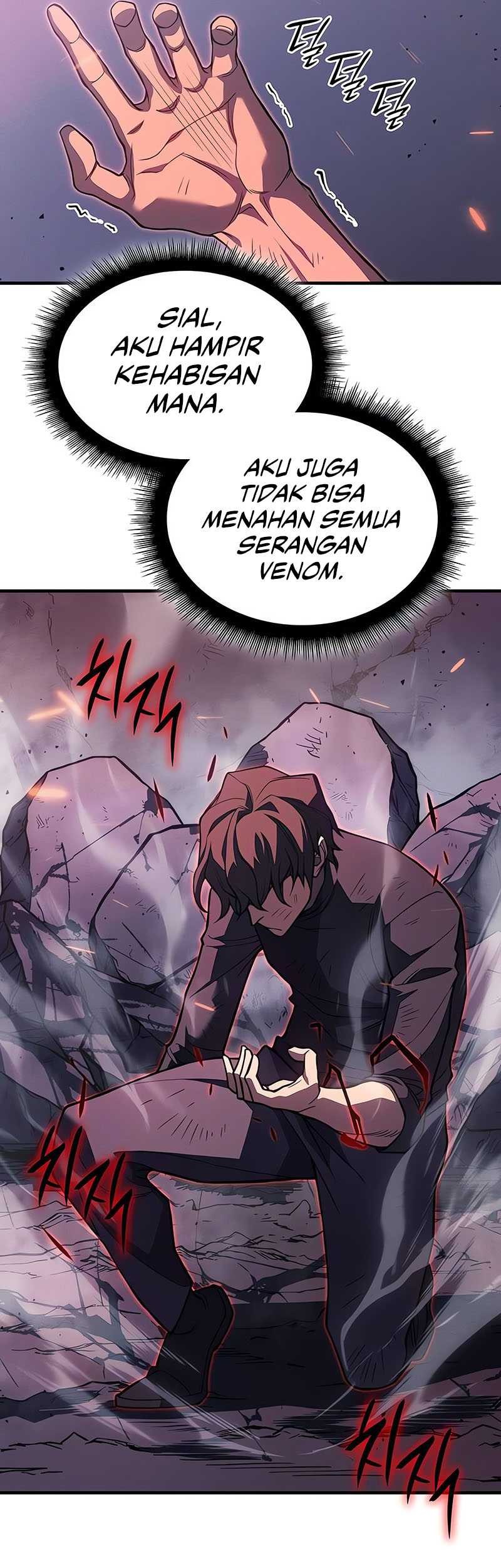 Regressing With The King’s Power Chapter 75 - halaman 22