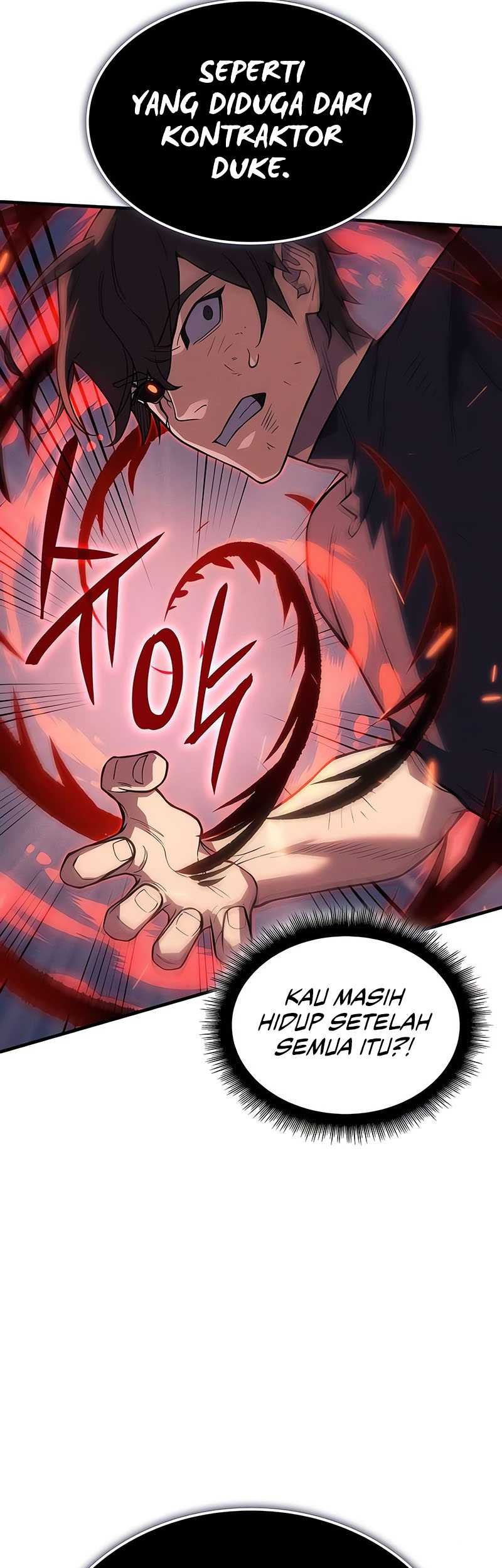 Regressing With The King’s Power Chapter 75 - halaman 26