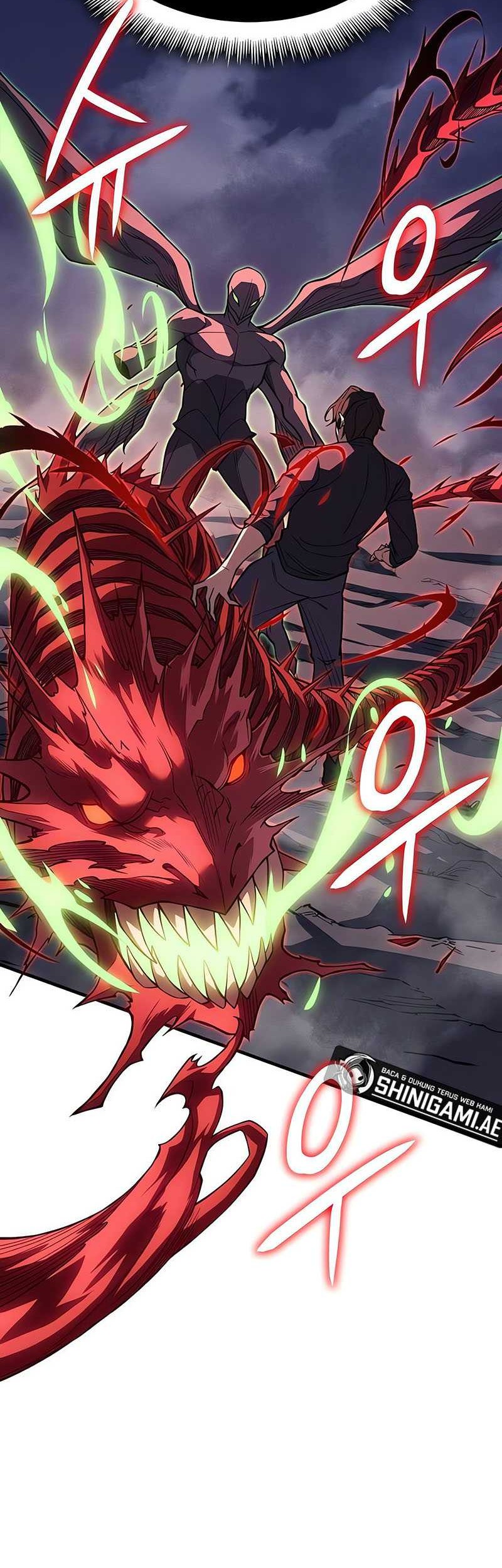 Regressing With The King’s Power Chapter 75 - halaman 45