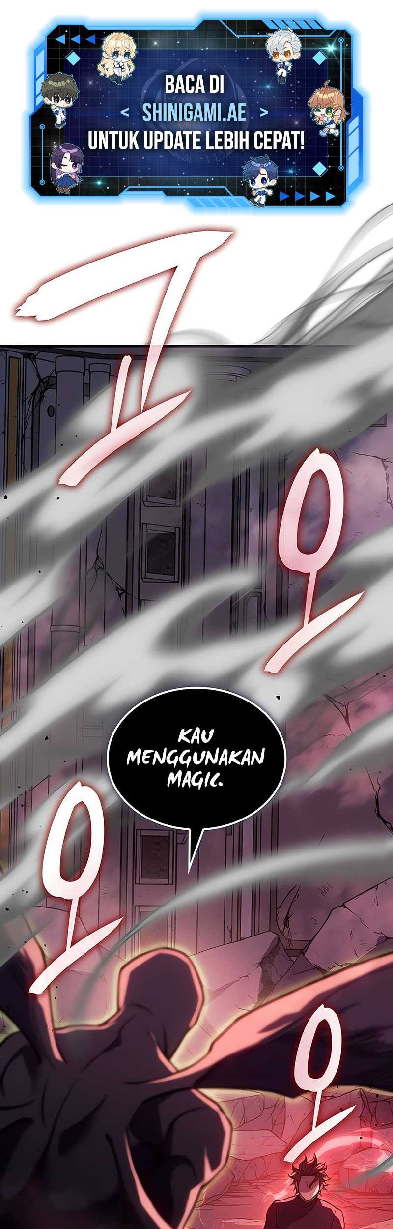 Regressing With The King’s Power Chapter 76 - halaman 1