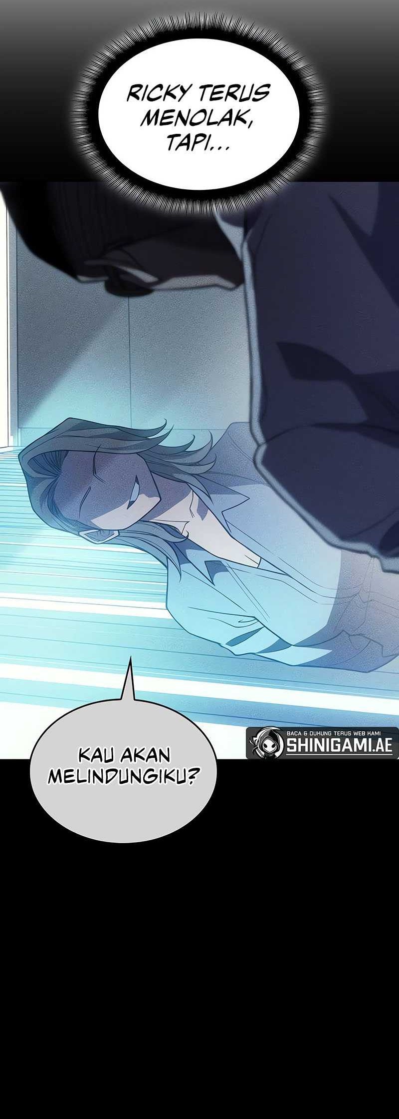 Regressing With The King’s Power Chapter 76 - halaman 32