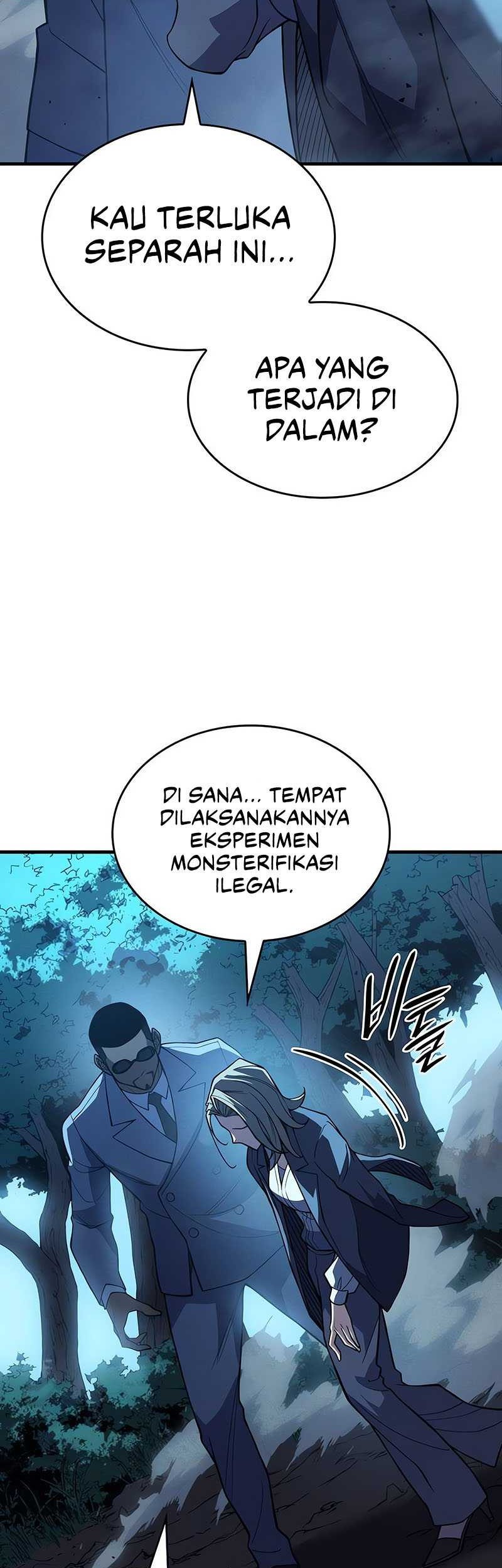 Regressing With The King’s Power Chapter 76 - halaman 39