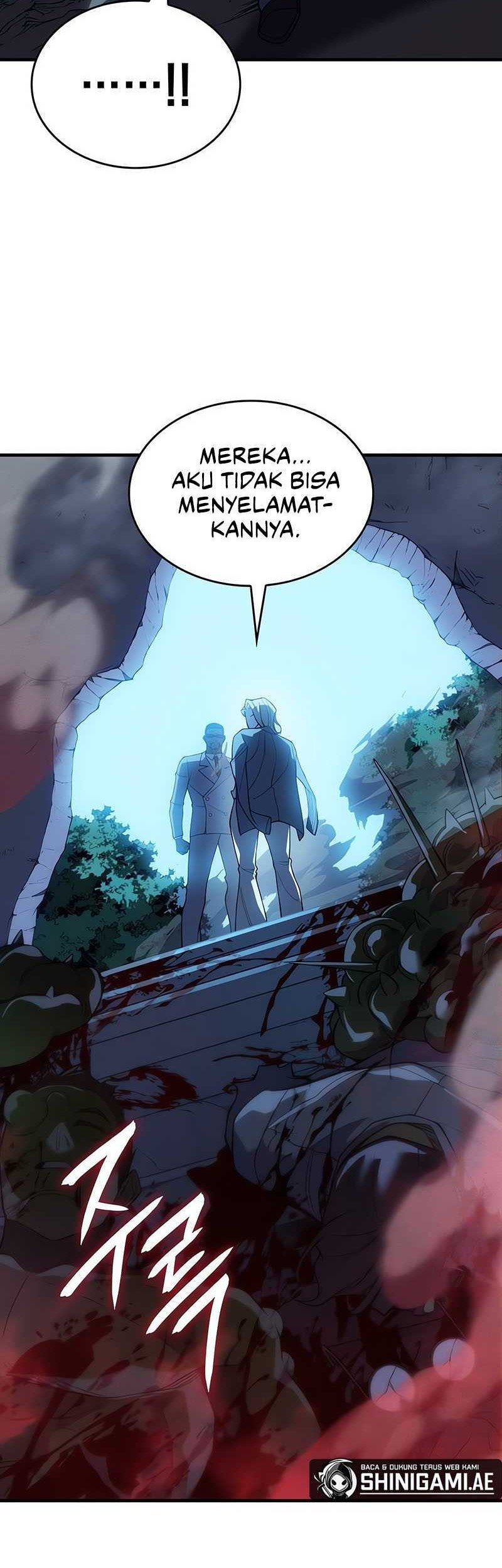 Regressing With The King’s Power Chapter 76 - halaman 40