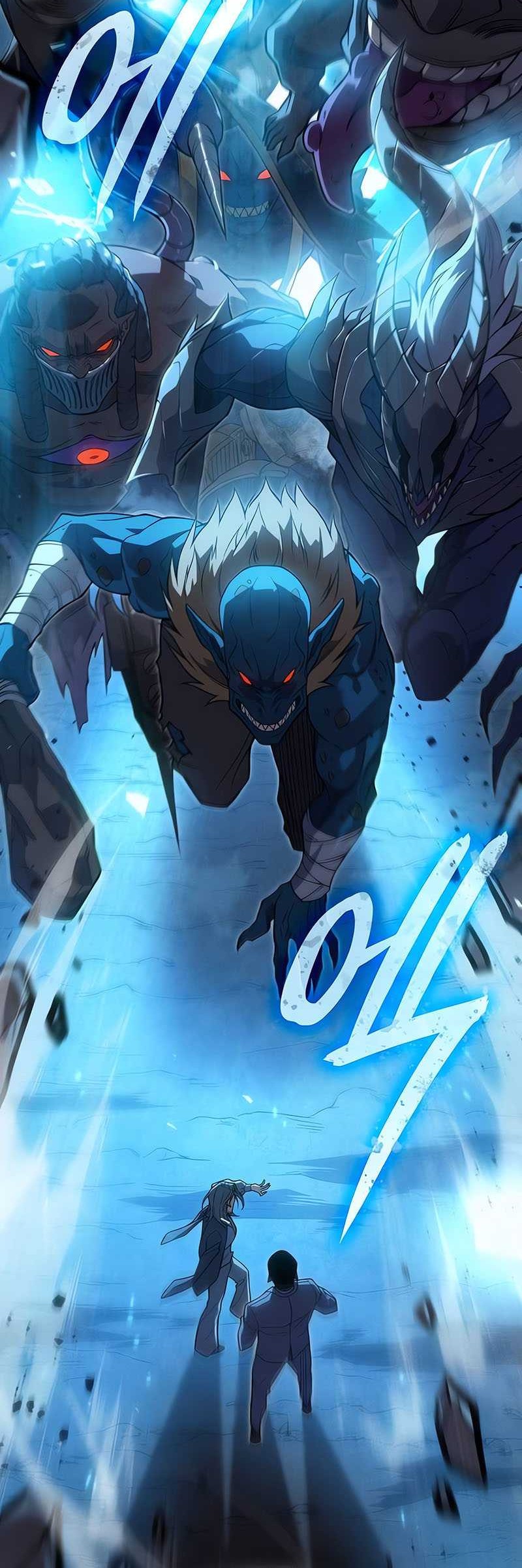 Regressing With The King’s Power Chapter 76 - halaman 48