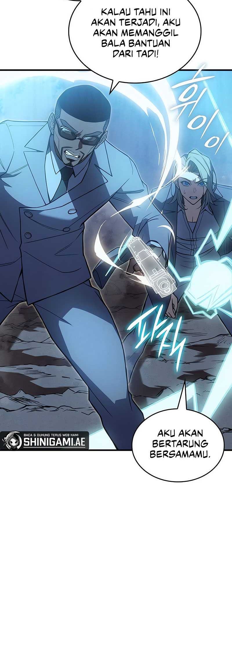 Regressing With The King’s Power Chapter 76 - halaman 56