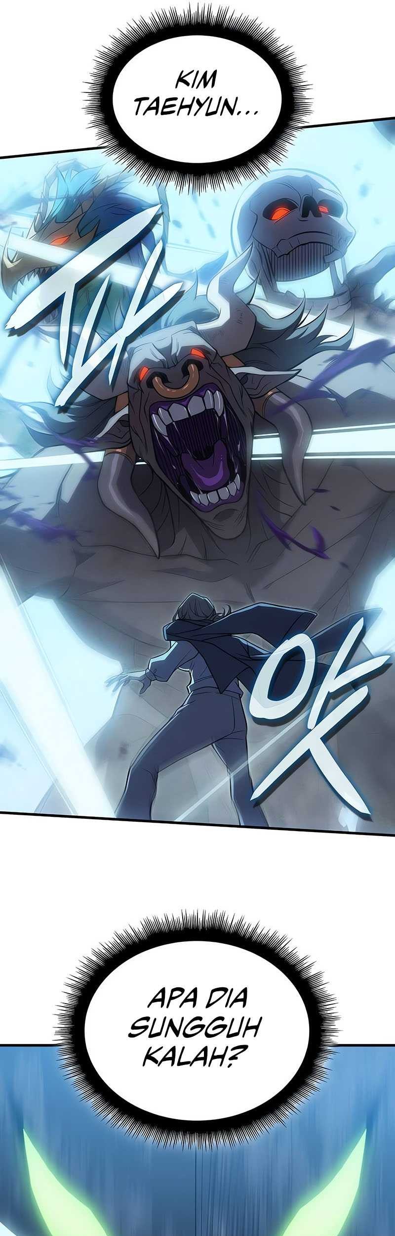 Regressing With The King’s Power Chapter 76 - halaman 57