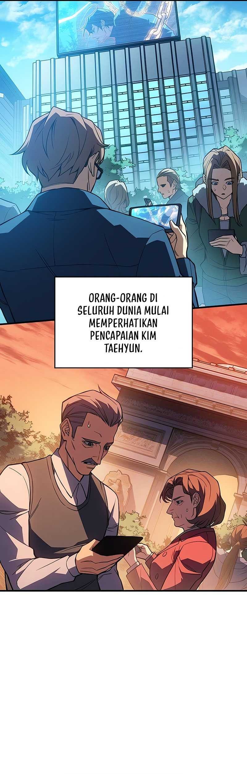 Regressing With The King’s Power Chapter 76 - halaman 73