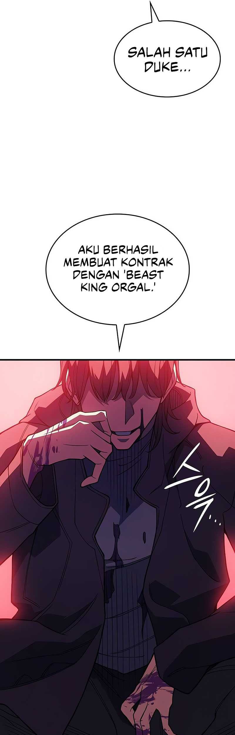 Regressing With The King’s Power Chapter 76 - halaman 81