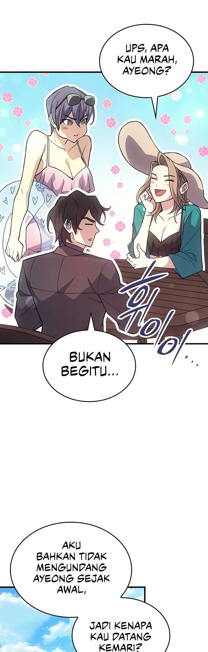 Regressing With The King’s Power Chapter 77 - halaman 17