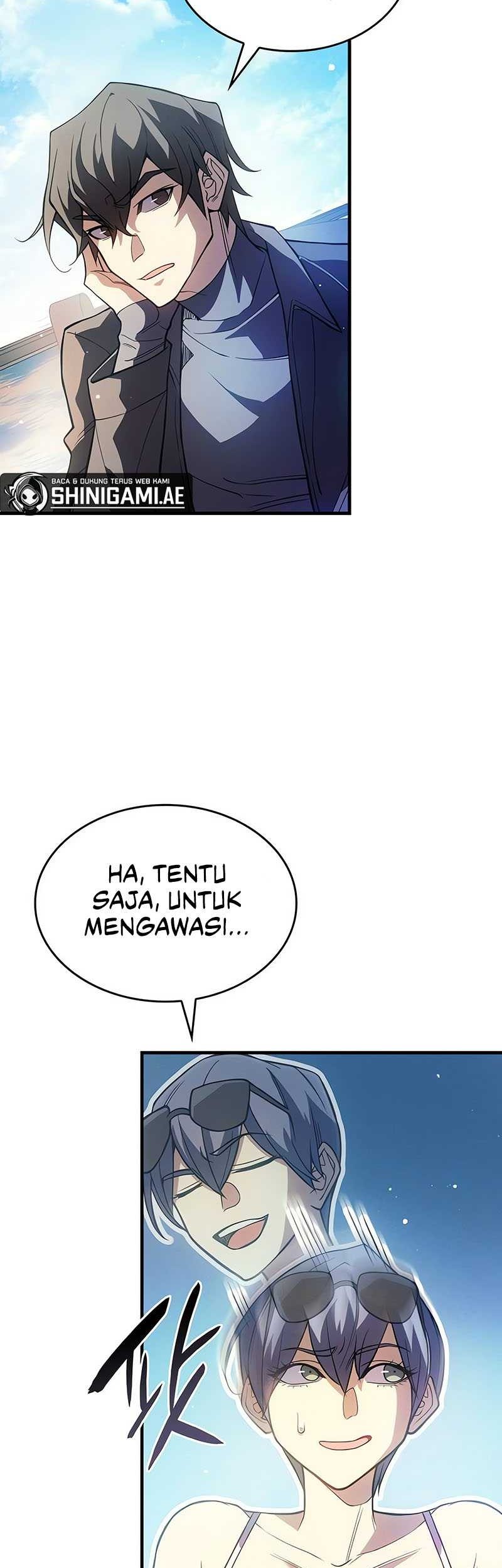 Regressing With The King’s Power Chapter 77 - halaman 18