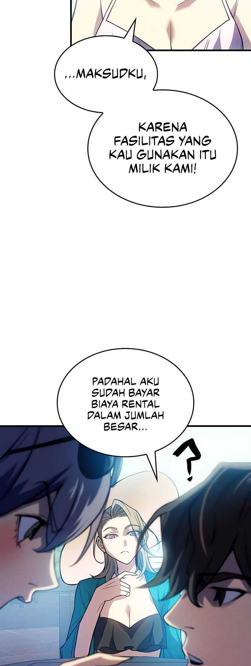 Regressing With The King’s Power Chapter 77 - halaman 19