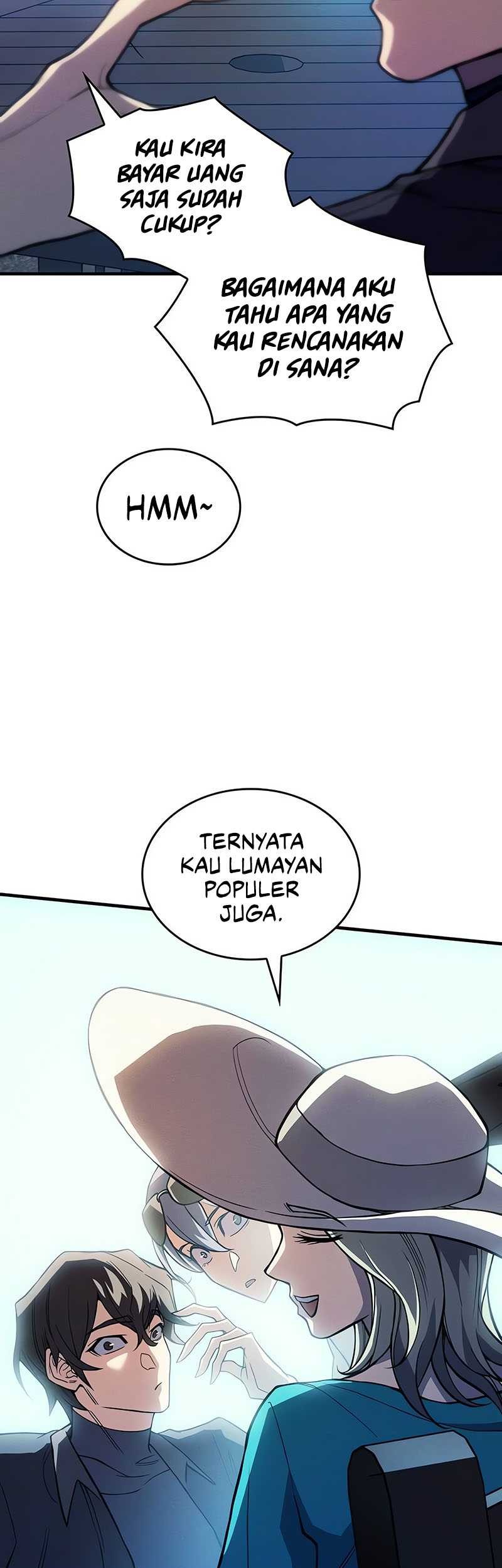Regressing With The King’s Power Chapter 77 - halaman 20