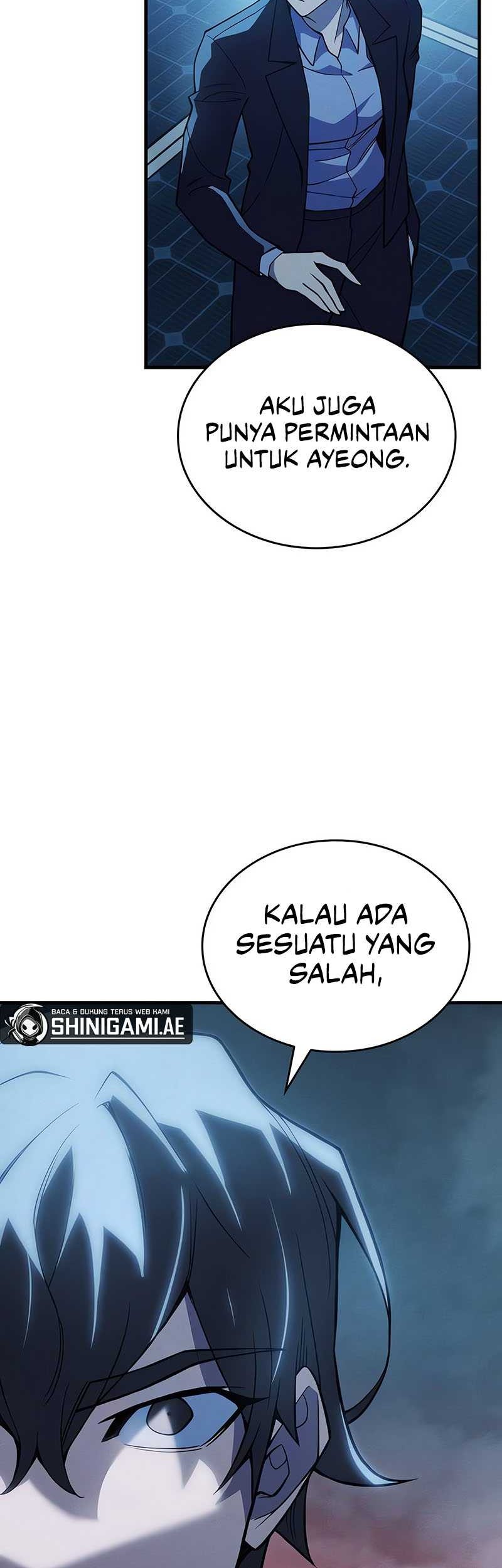 Regressing With The King’s Power Chapter 77 - halaman 34