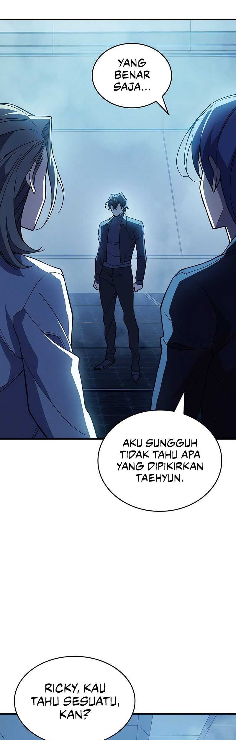 Regressing With The King’s Power Chapter 77 - halaman 36