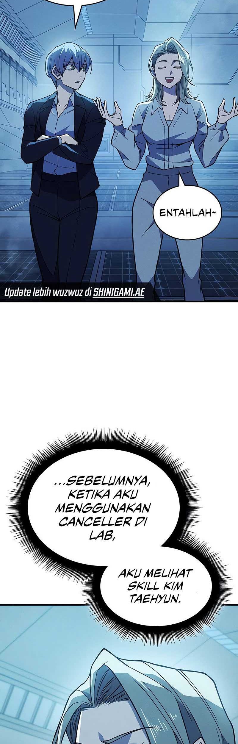 Regressing With The King’s Power Chapter 77 - halaman 37