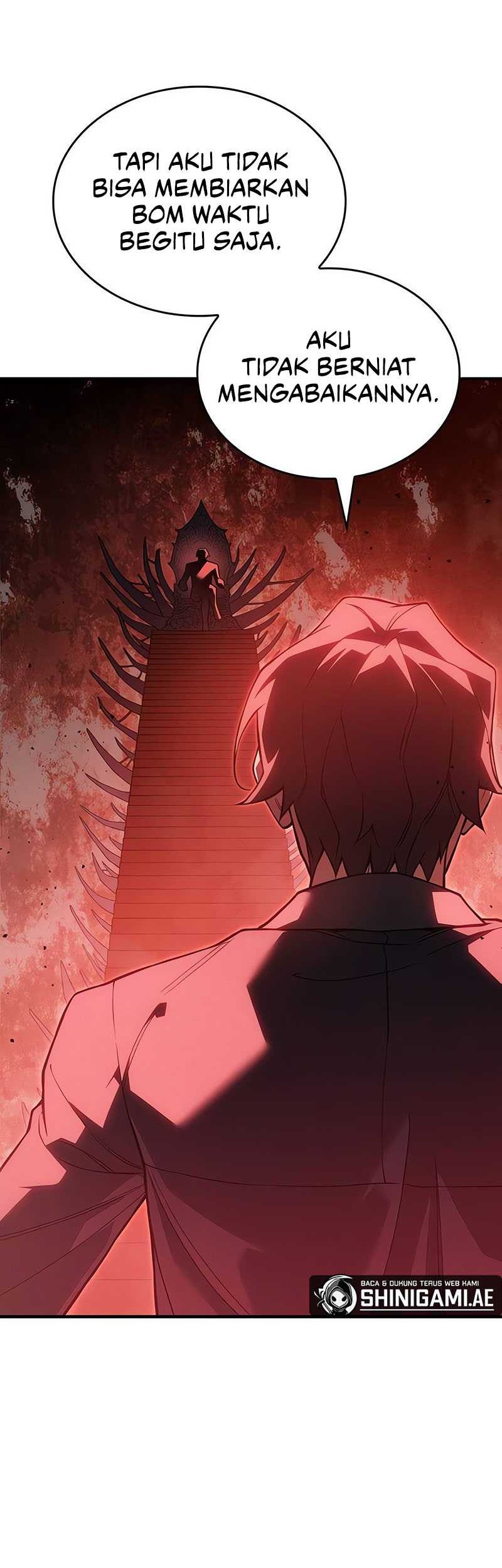 Regressing With The King’s Power Chapter 77 - halaman 55